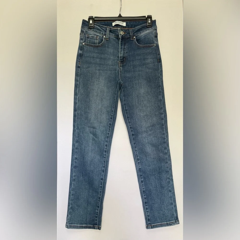 Wax Jean Collection Hi-Rise Skinny Jean For Womens - Picture 1 of 7